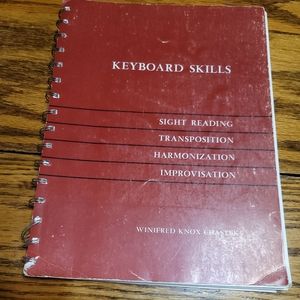 Keyboard Skills by Chastek